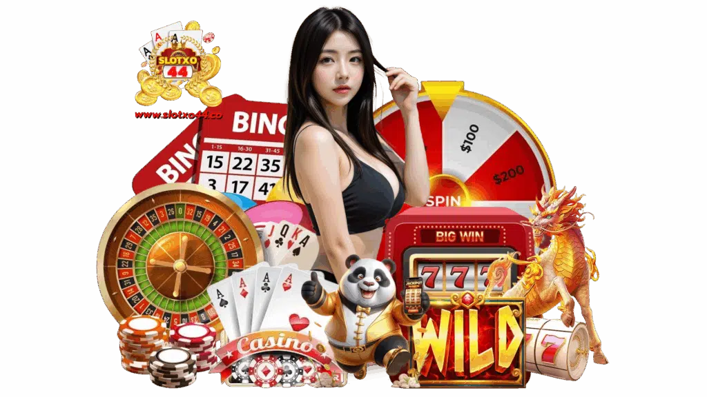 slotxo44 ลุ้นโบนัสทุกชั่วโมง เว็บสล็อตที่แตกหนักและจ่ายจริง